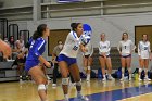 VB vs WSU  Wheaton Women's Volleyball vs Worcester State University. - Photo by Keith Nordstrom : Wheaton, Volleyball